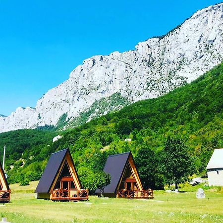 Etno Apartmani Komarnica Savnik Zewnętrze zdjęcie