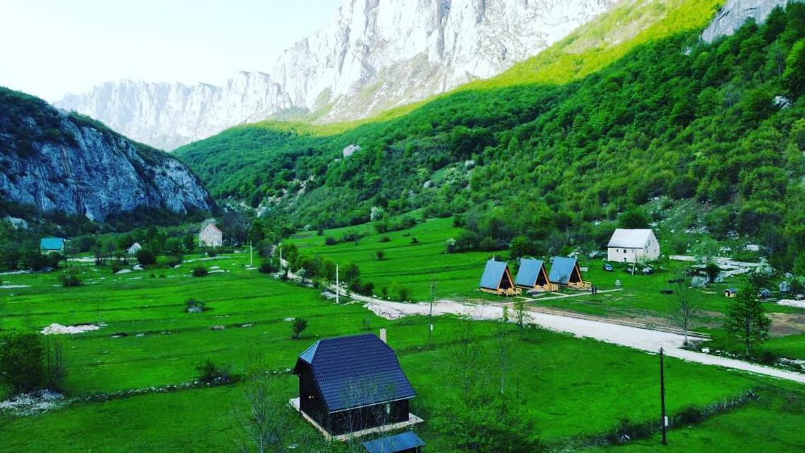 Etno Apartmani Komarnica Savnik Zewnętrze zdjęcie