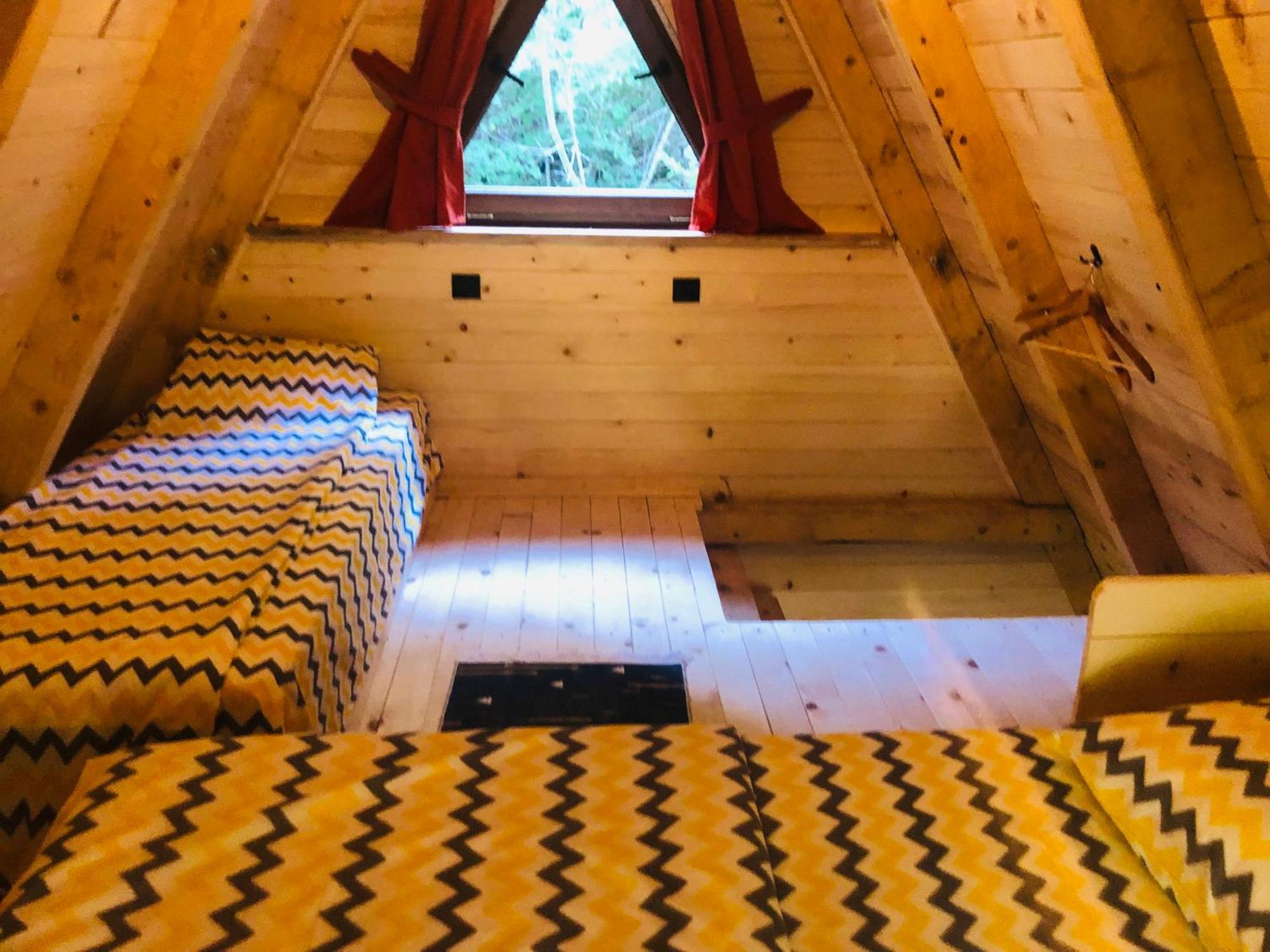 Etno Apartmani Komarnica Savnik Zewnętrze zdjęcie