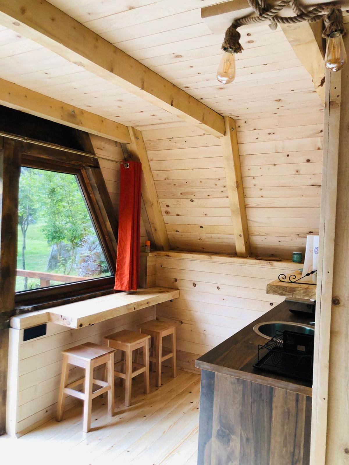Etno Apartmani Komarnica Savnik Zewnętrze zdjęcie
