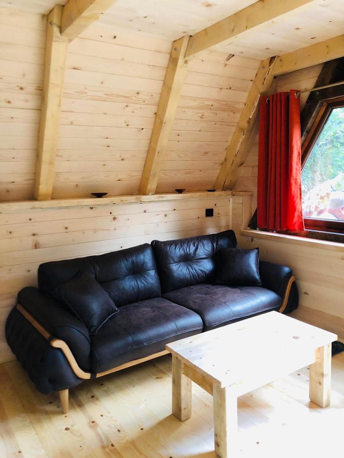 Etno Apartmani Komarnica Savnik Zewnętrze zdjęcie