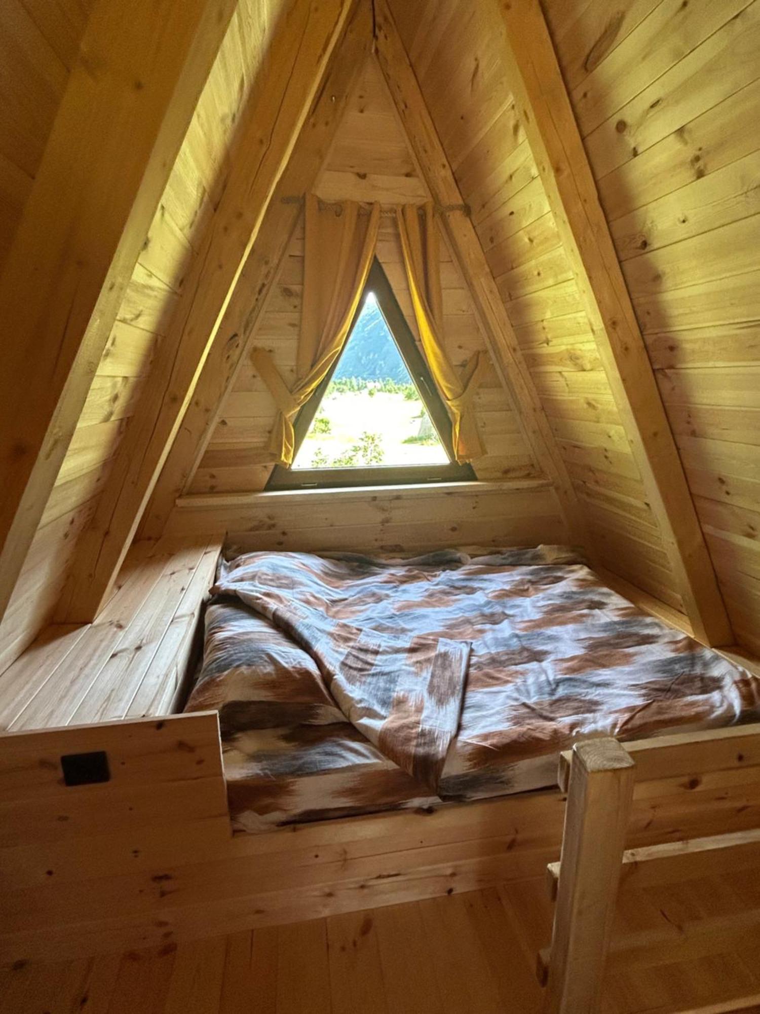 Etno Apartmani Komarnica Savnik Zewnętrze zdjęcie